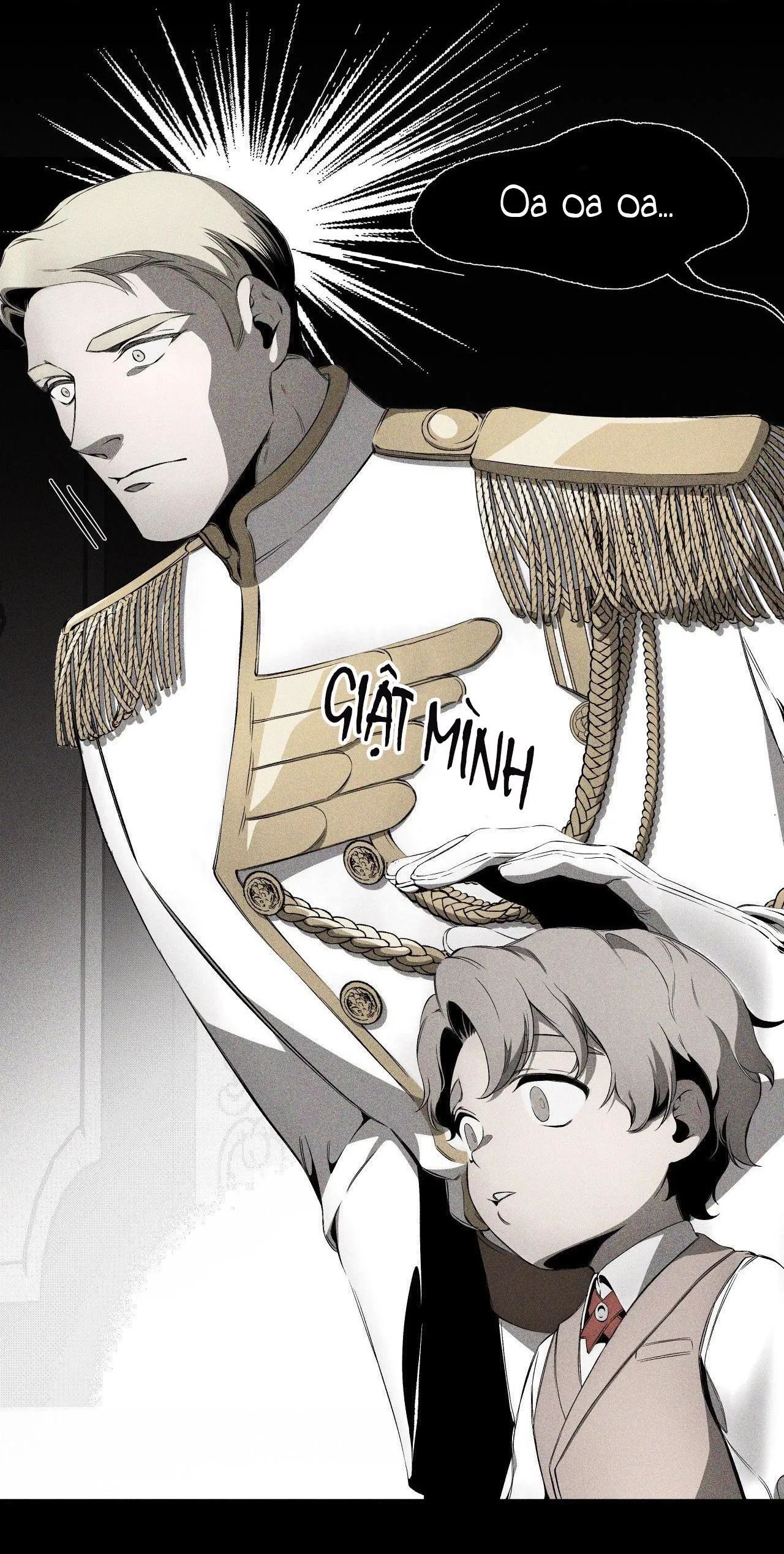 UNHOLY Chapter 5 Trang 17