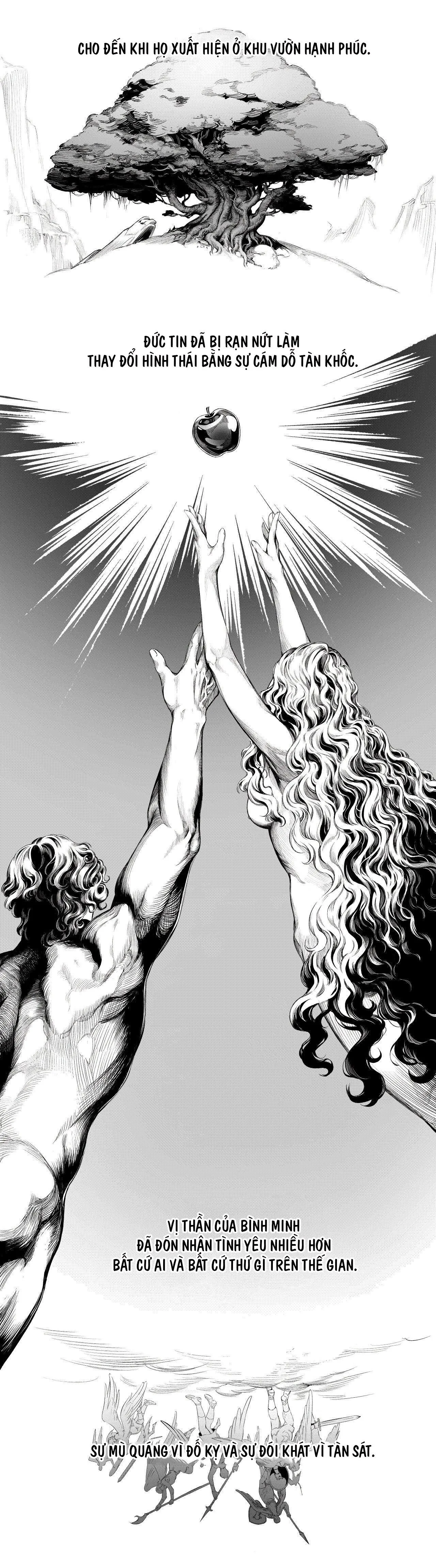 UNHOLY Chapter 5 Trang 23