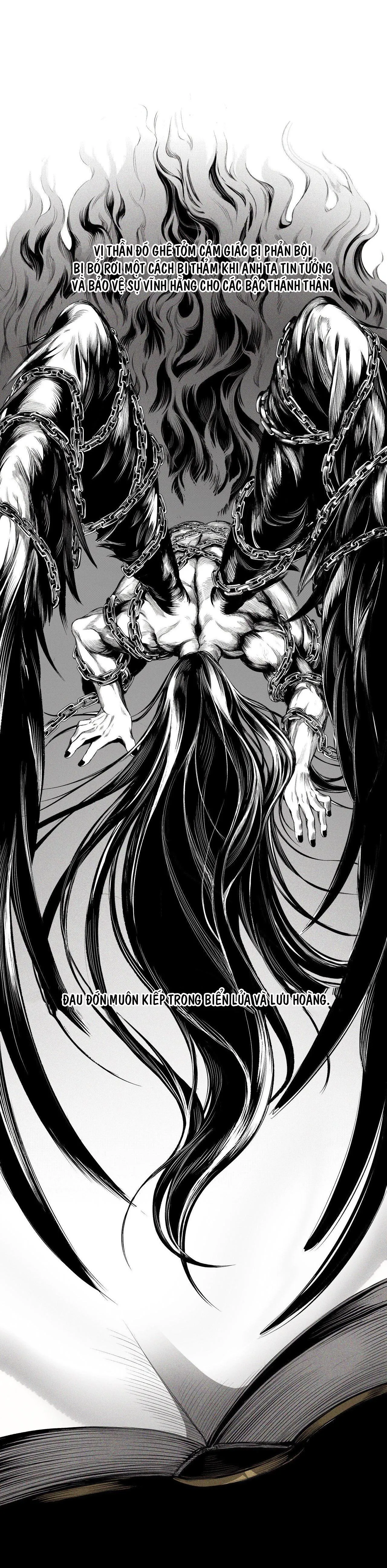 UNHOLY Chapter 5 Trang 26