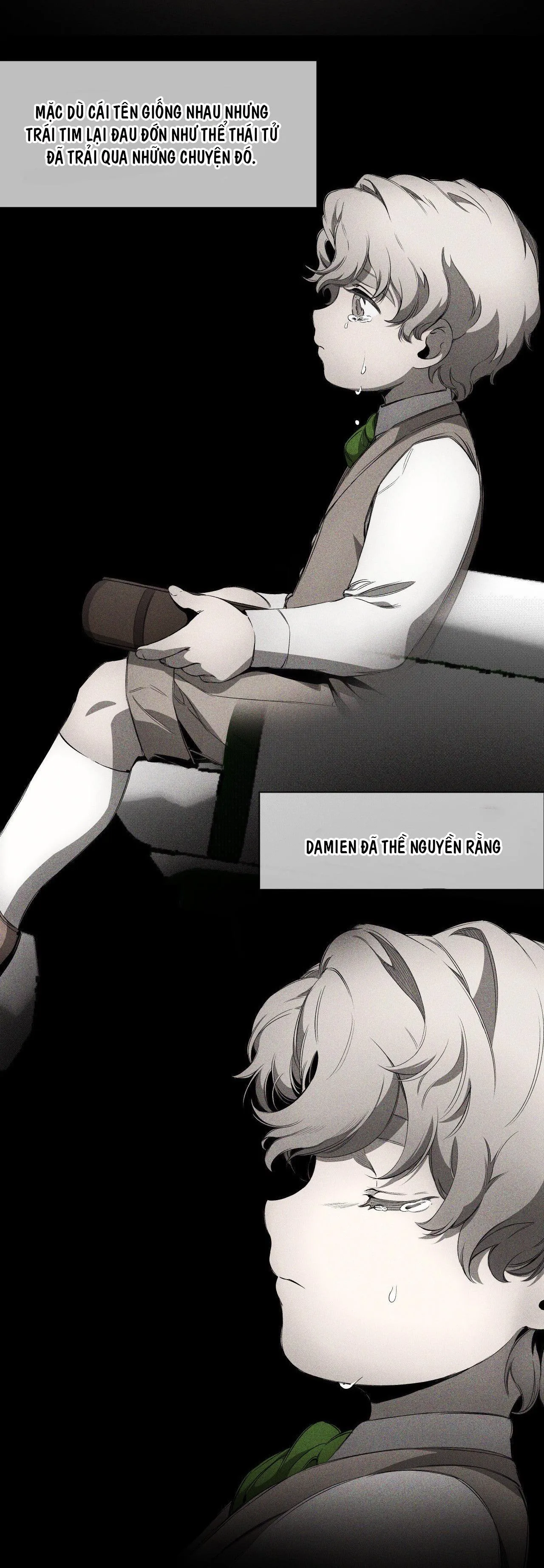 UNHOLY Chapter 5 Trang 30