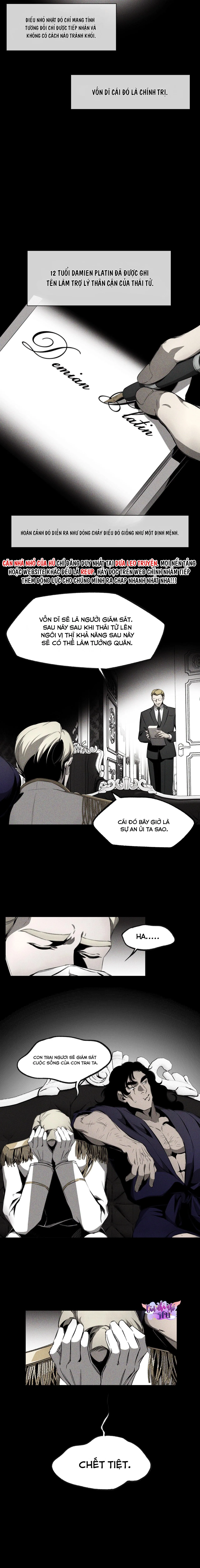 UNHOLY Chapter 6 Trang 4