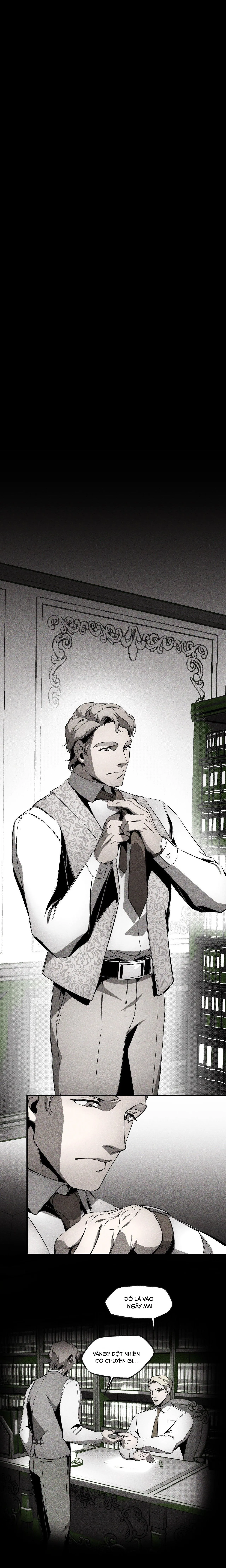 UNHOLY Chapter 6 Trang 9