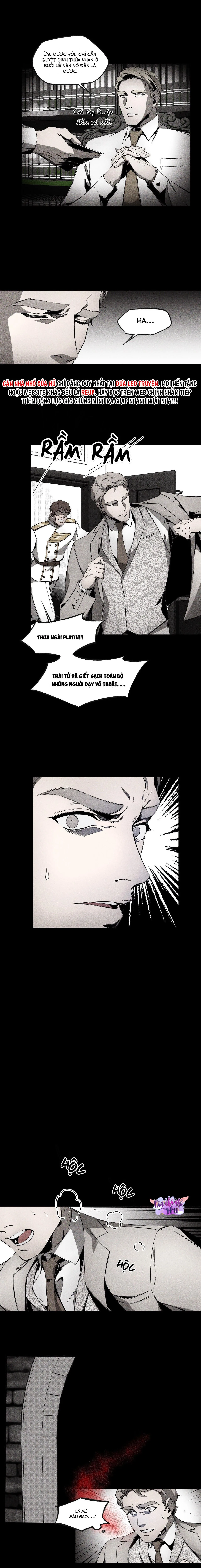 UNHOLY Chapter 6 Trang 10