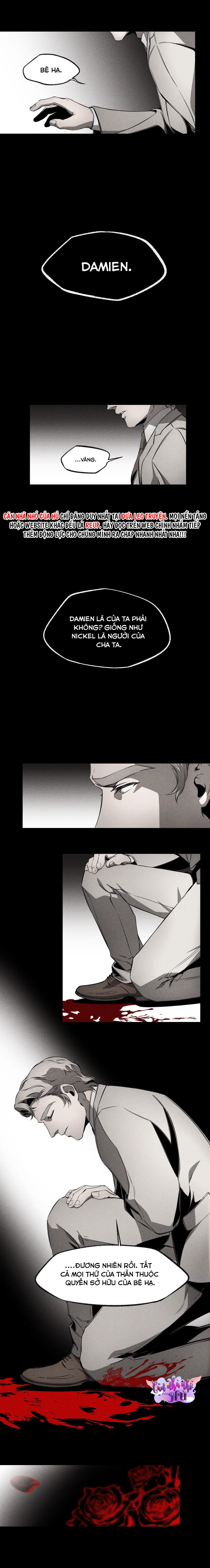 UNHOLY Chapter 6 Trang 12