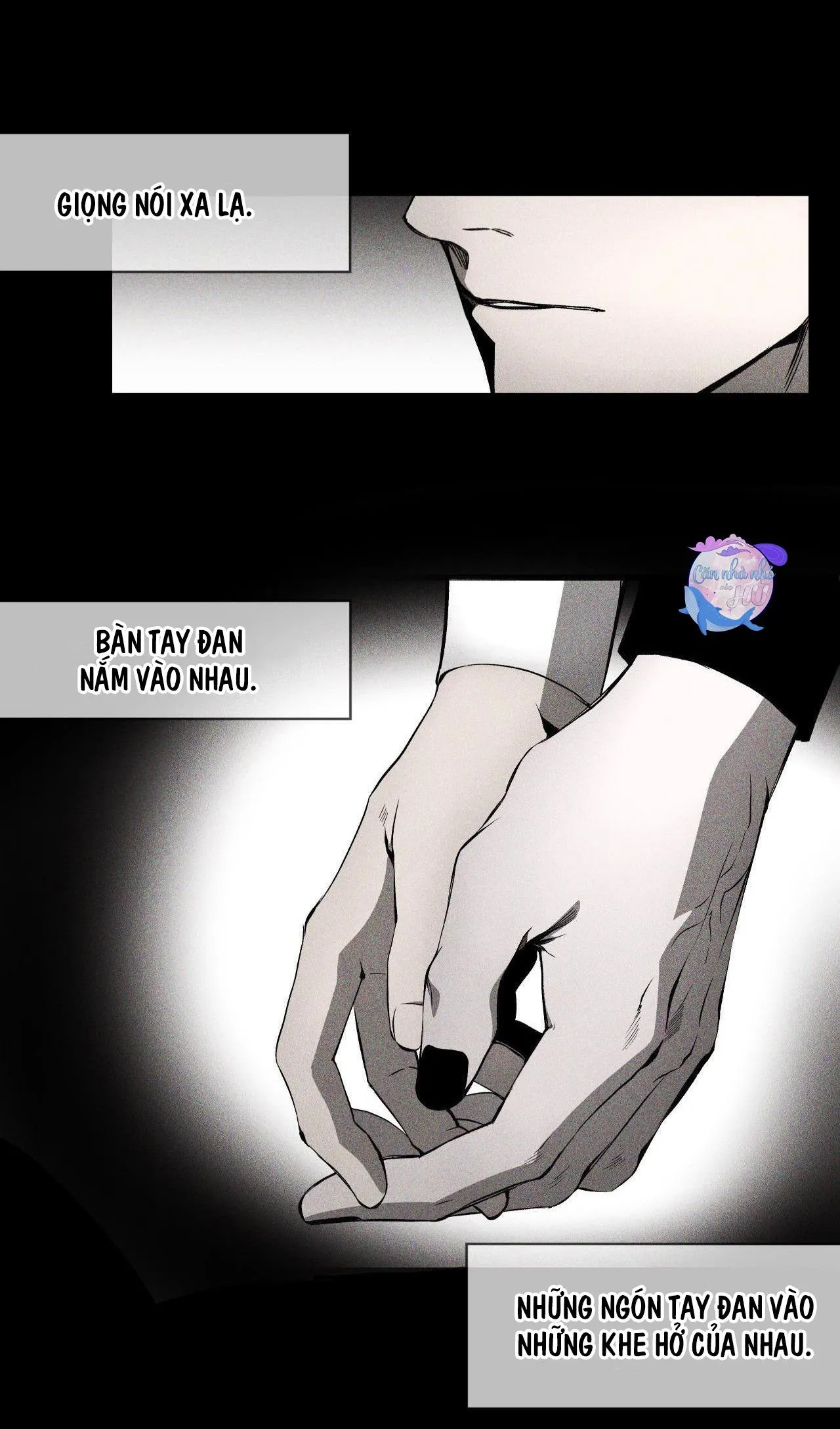 UNHOLY Chapter 7 Trang 11