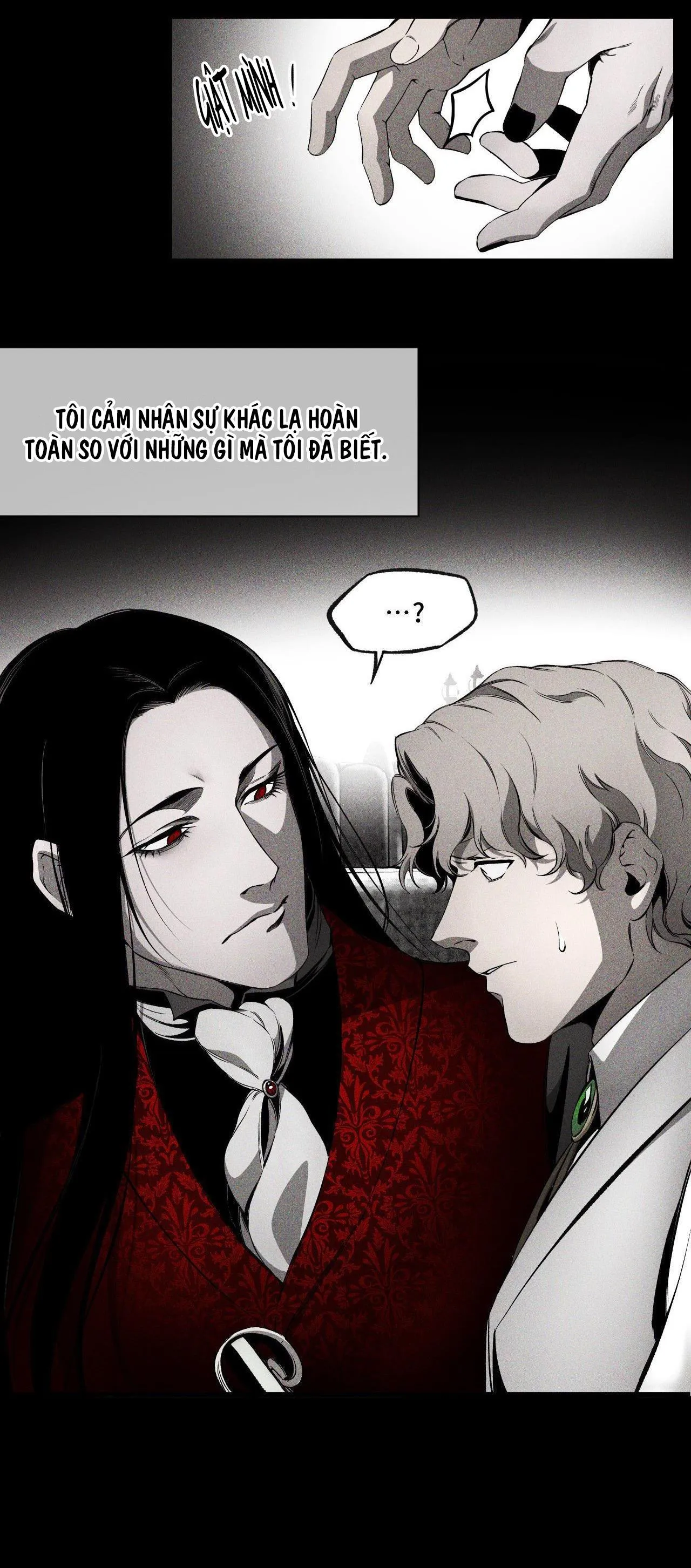 UNHOLY Chapter 7 Trang 12