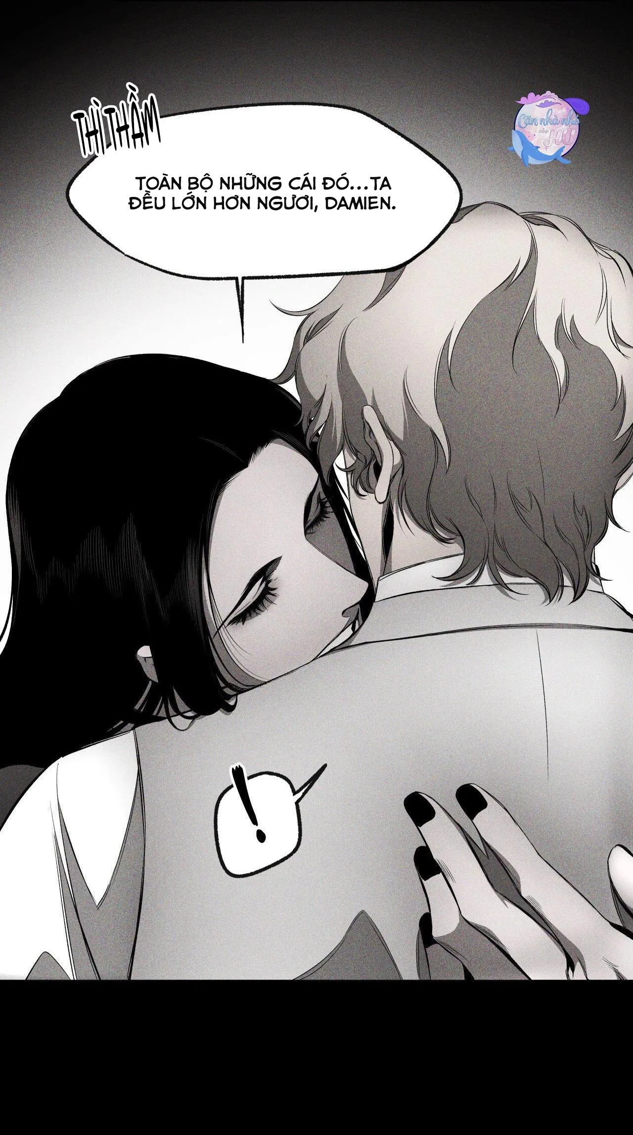 UNHOLY Chapter 7 Trang 29