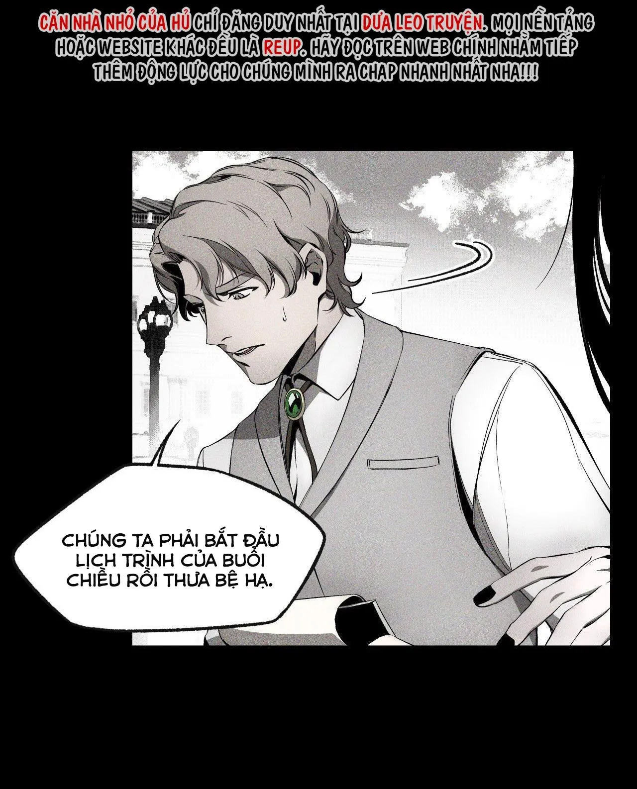 UNHOLY Chapter 7 Trang 36