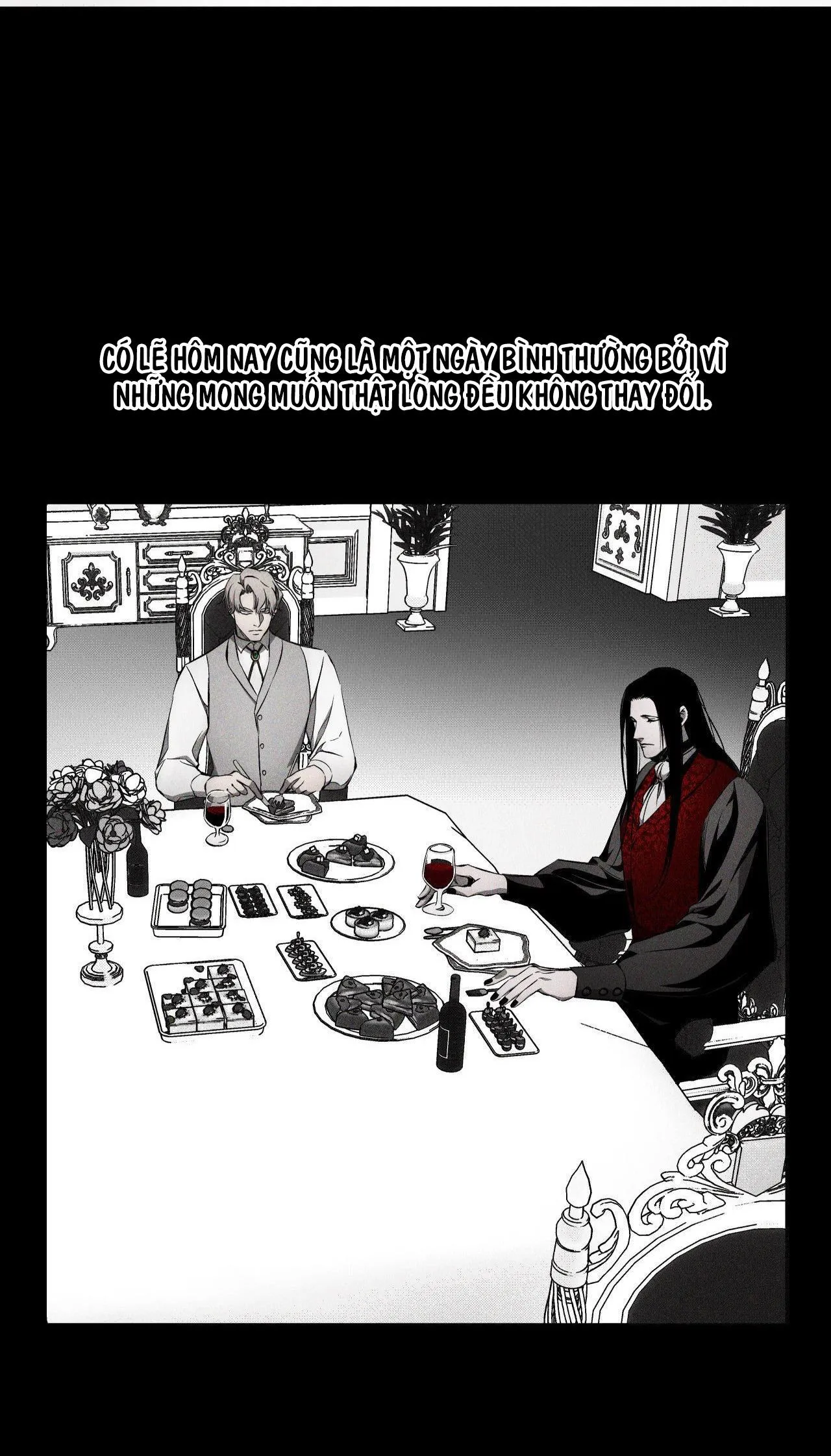 UNHOLY Chapter 7 Trang 42