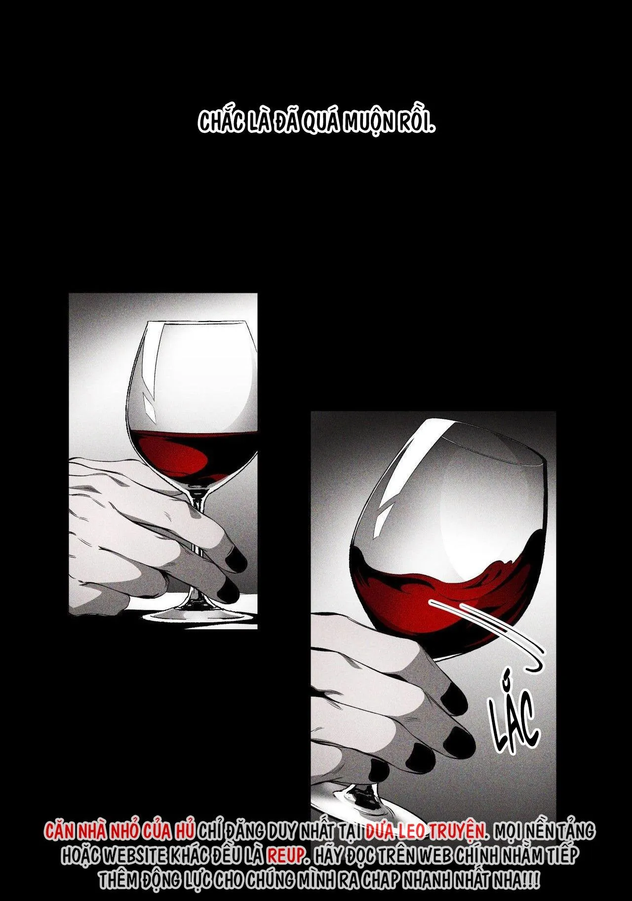 UNHOLY Chapter 7 Trang 43