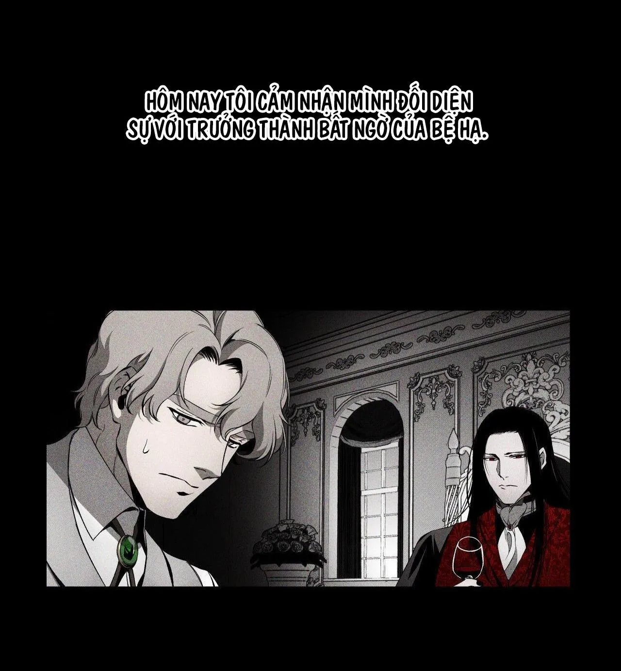 UNHOLY Chapter 7 Trang 50