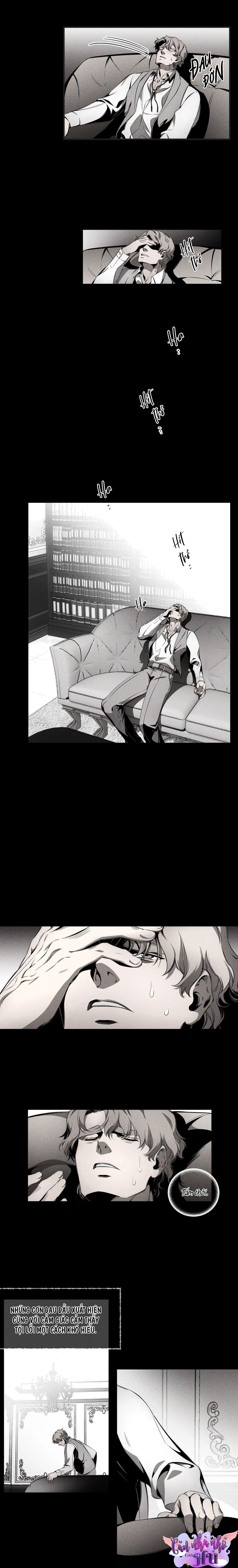 UNHOLY Chapter 8 Trang 7