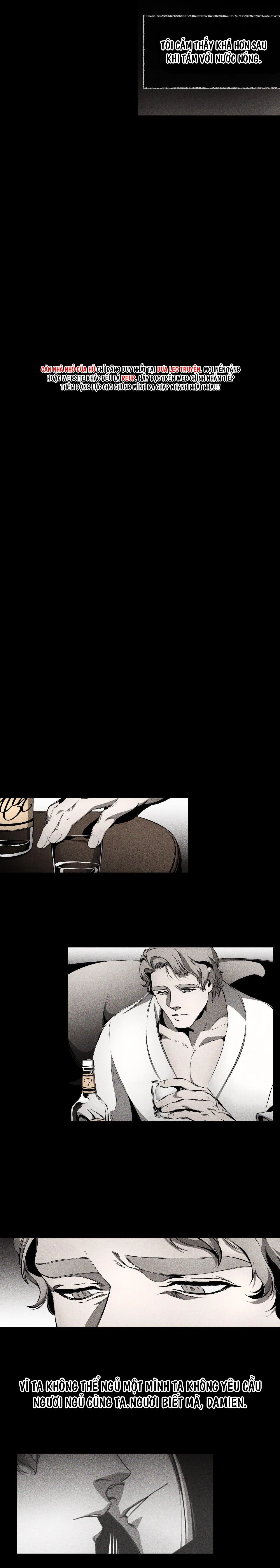 UNHOLY Chapter 8 Trang 8