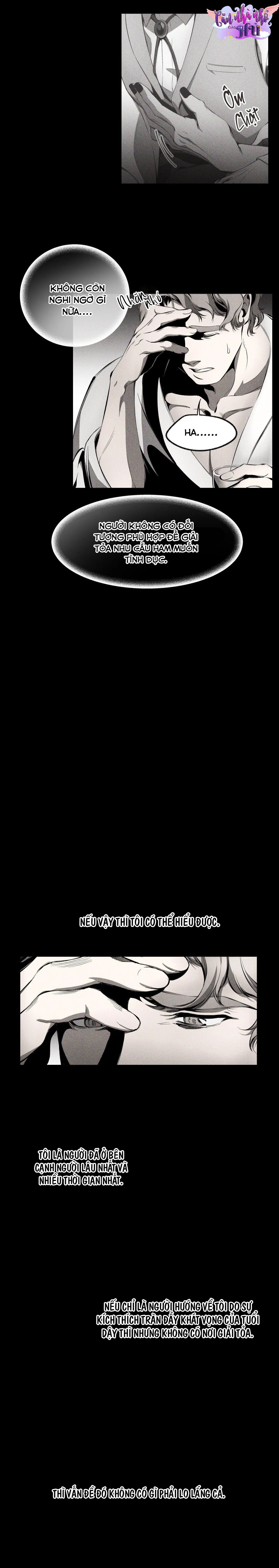 UNHOLY Chapter 8 Trang 9