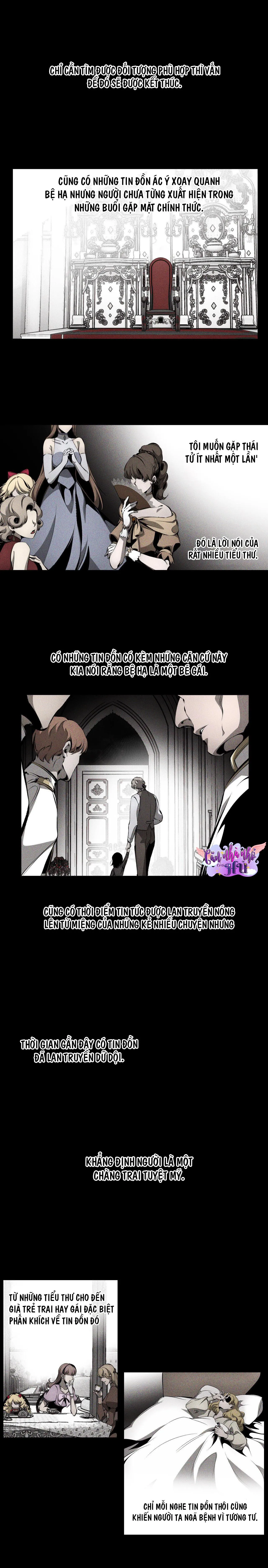 UNHOLY Chapter 8 Trang 10