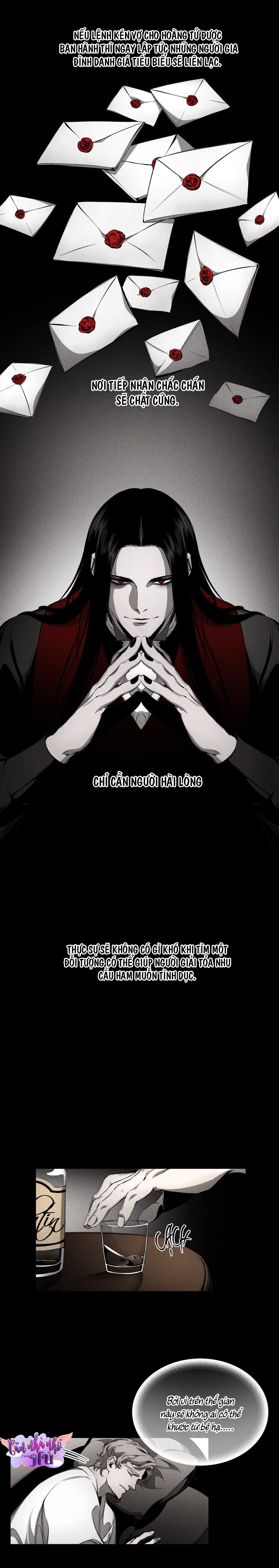 UNHOLY Chapter 8 Trang 11