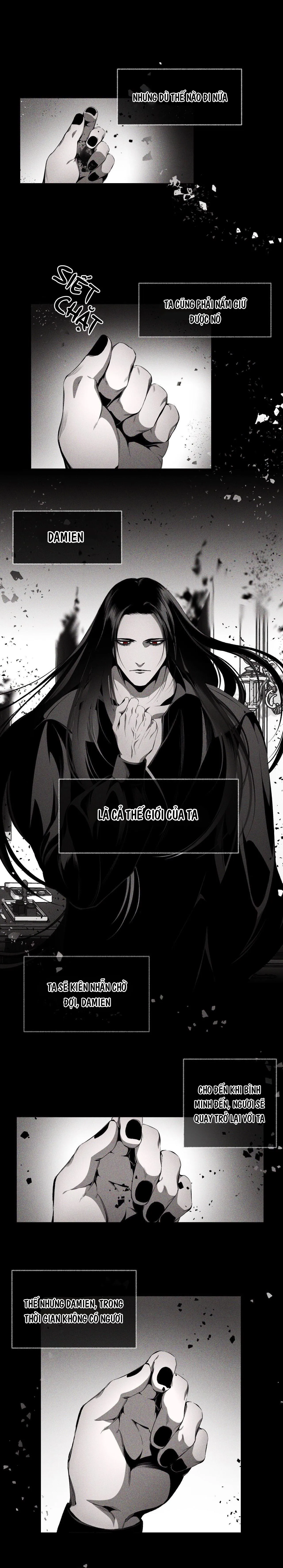 UNHOLY Chapter 9 Trang 4