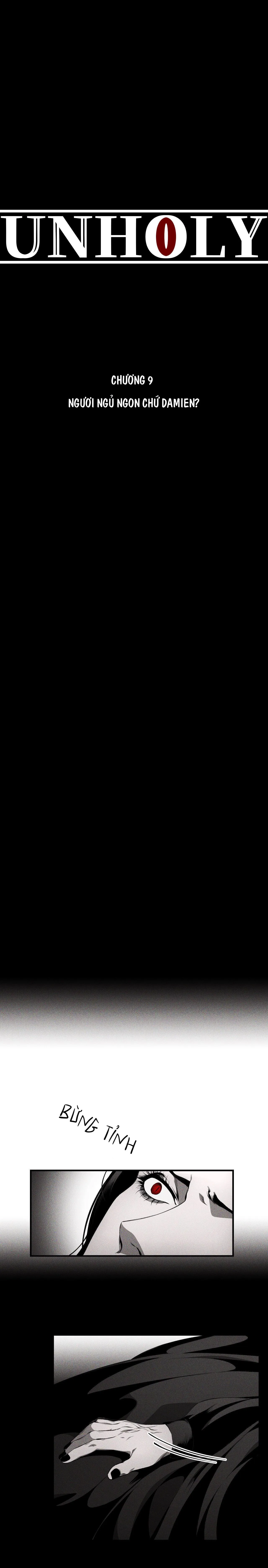 UNHOLY Chapter 9 Trang 9
