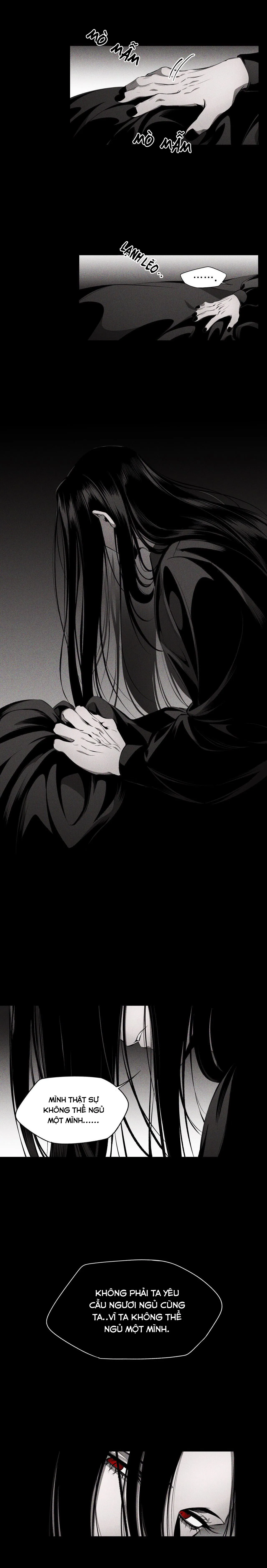 UNHOLY Chapter 9 Trang 10