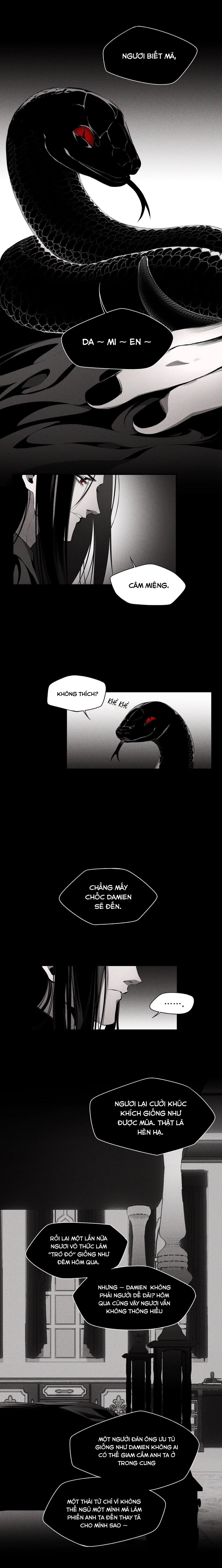 UNHOLY Chapter 9 Trang 11