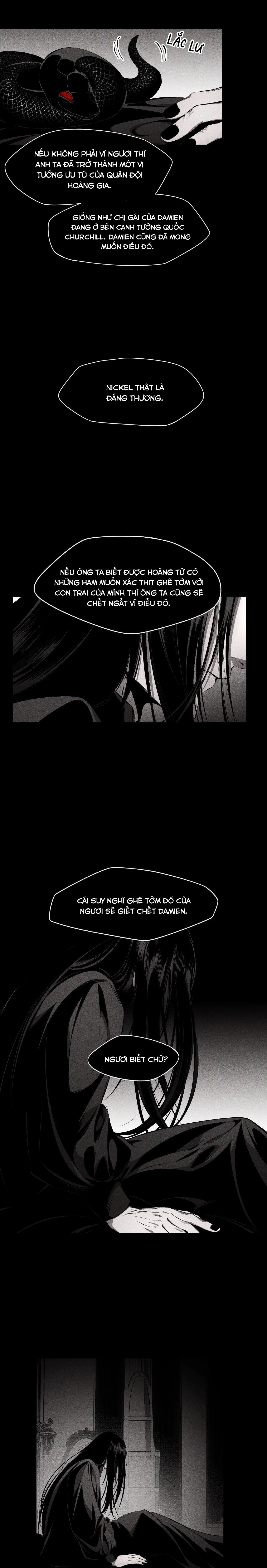 UNHOLY Chapter 9 Trang 12