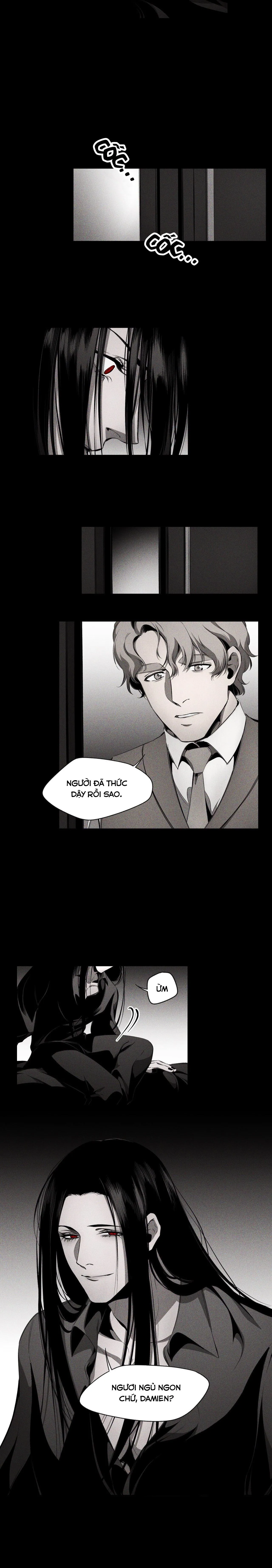 UNHOLY Chapter 9 Trang 13