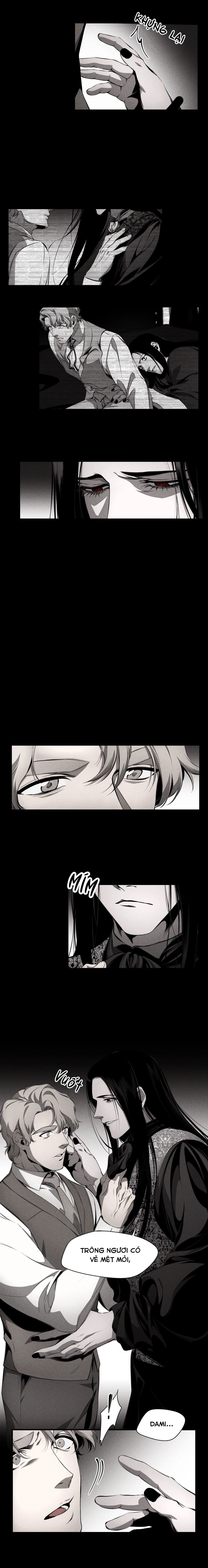 UNHOLY Chapter 9 Trang 15