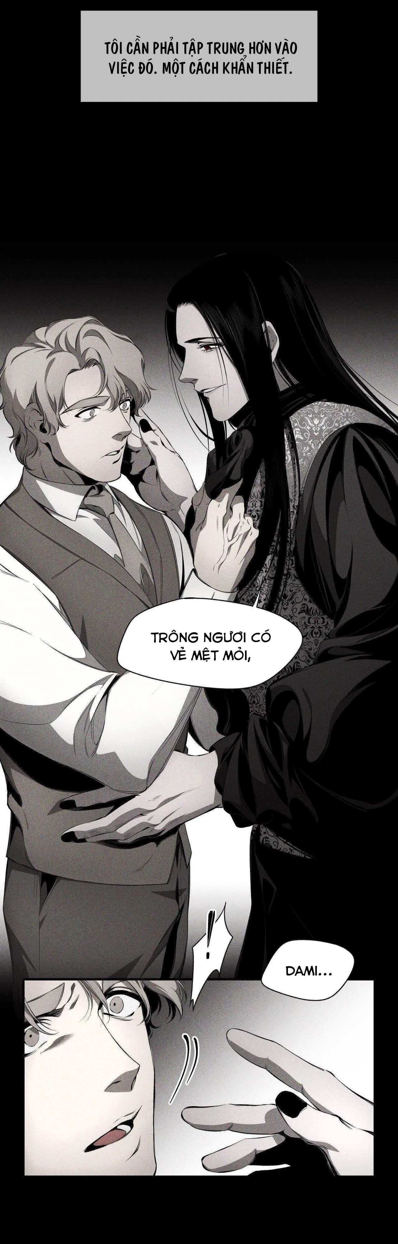 UNHOLY Chapter 10 Trang 6