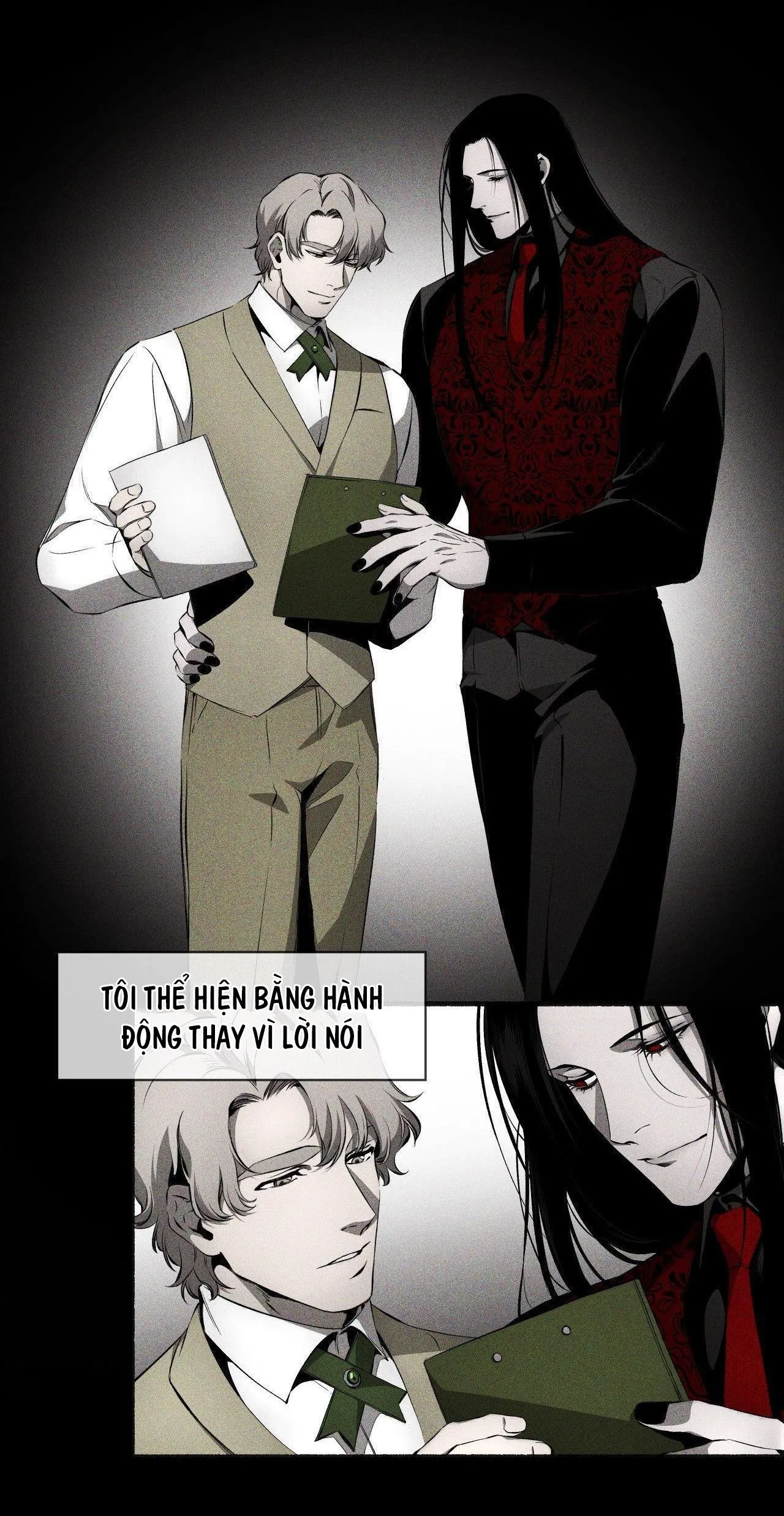 UNHOLY Chapter 10 Trang 13