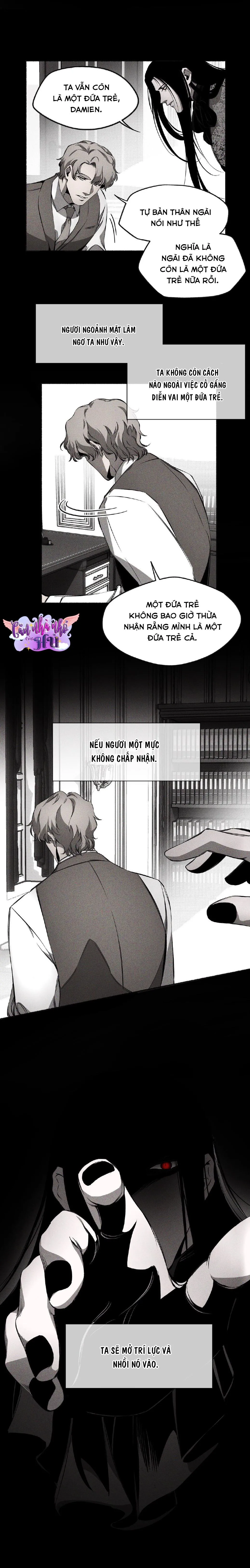 UNHOLY Chapter 11 Trang 3