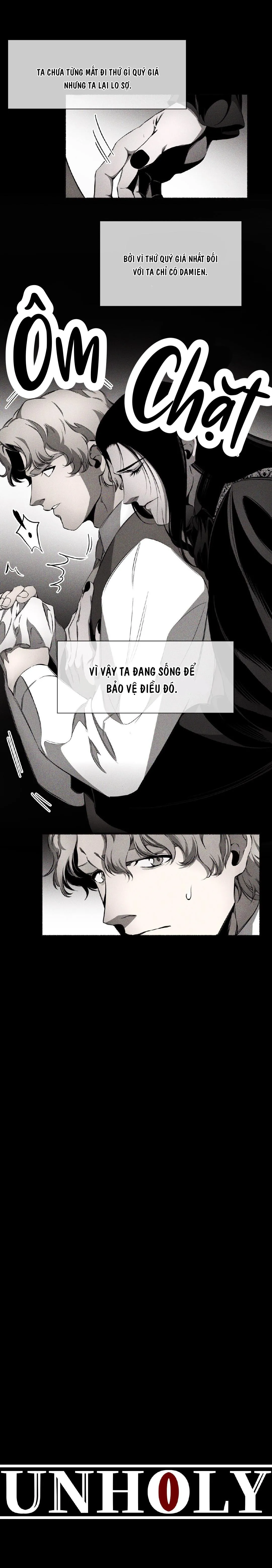 UNHOLY Chapter 11 Trang 5