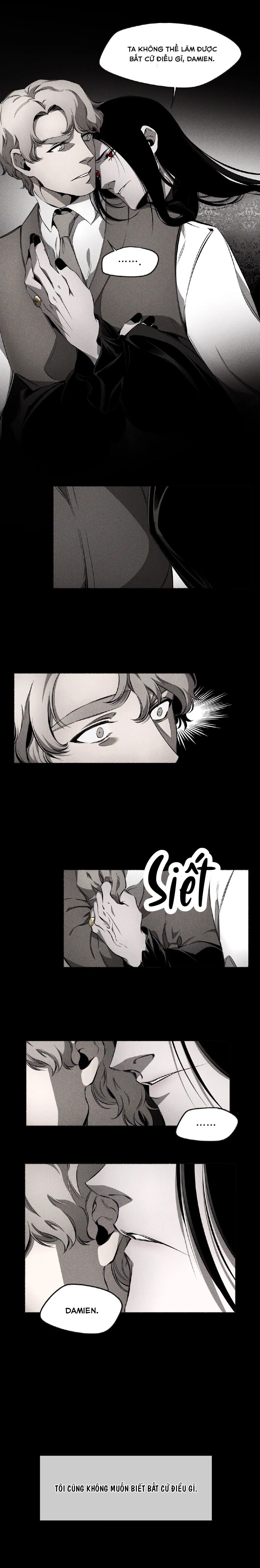 UNHOLY Chapter 11 Trang 8