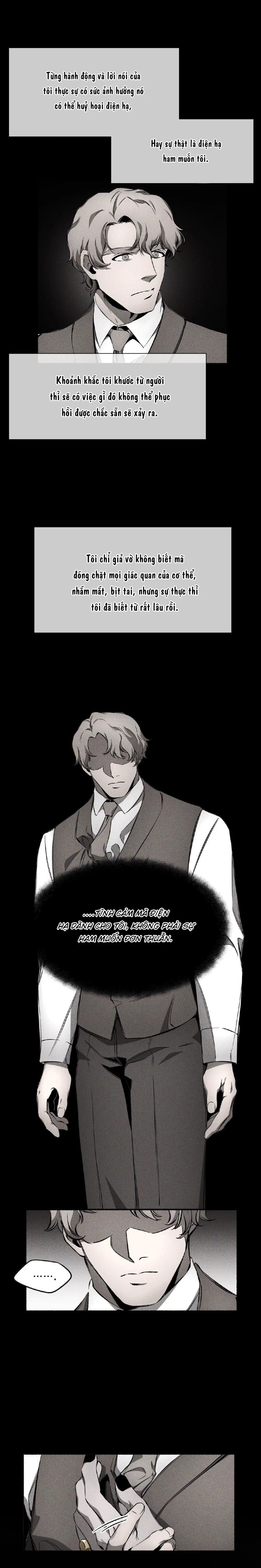 UNHOLY Chapter 11 Trang 9