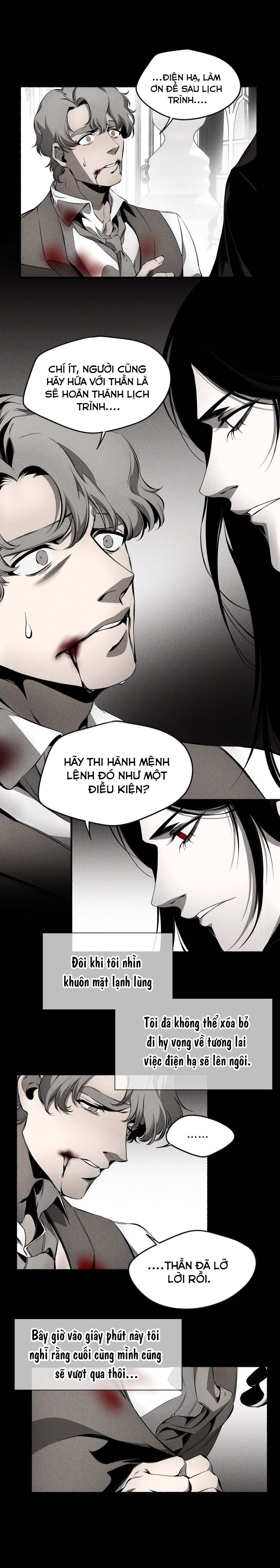 UNHOLY Chapter 12 Trang 6