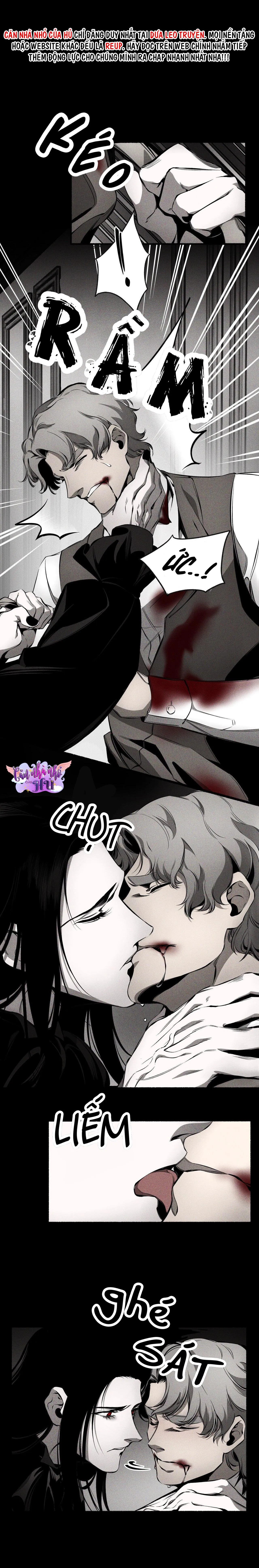 UNHOLY Chapter 12 Trang 7