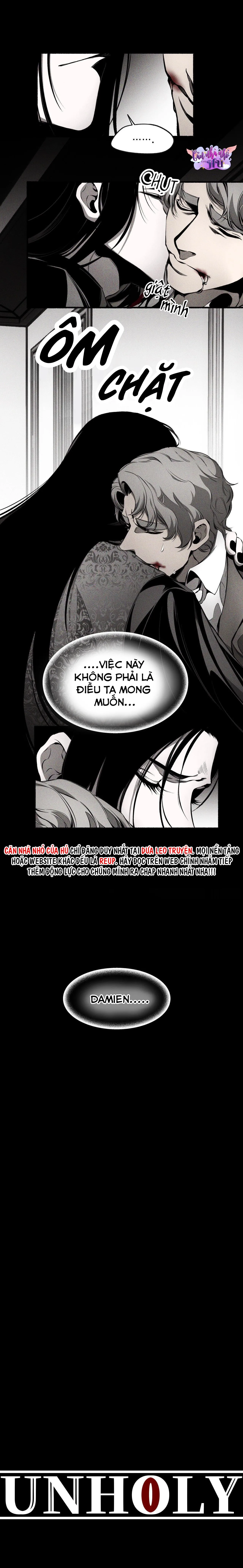 UNHOLY Chapter 12 Trang 8