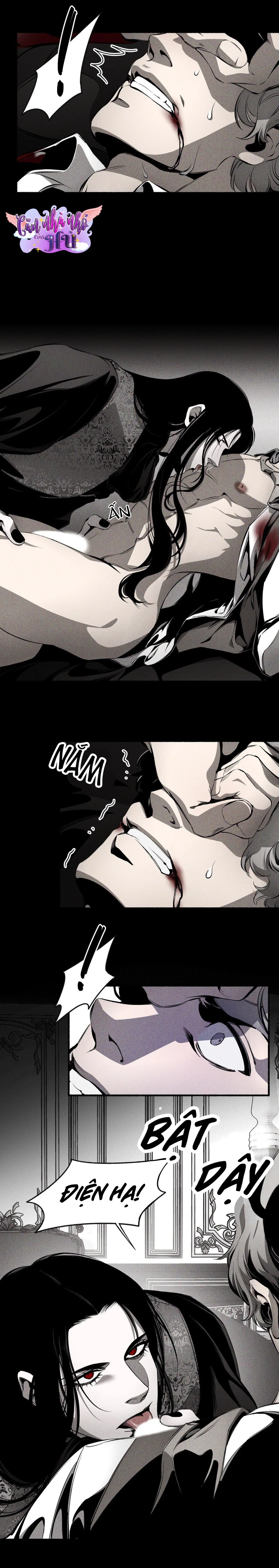 UNHOLY Chapter 12 Trang 10