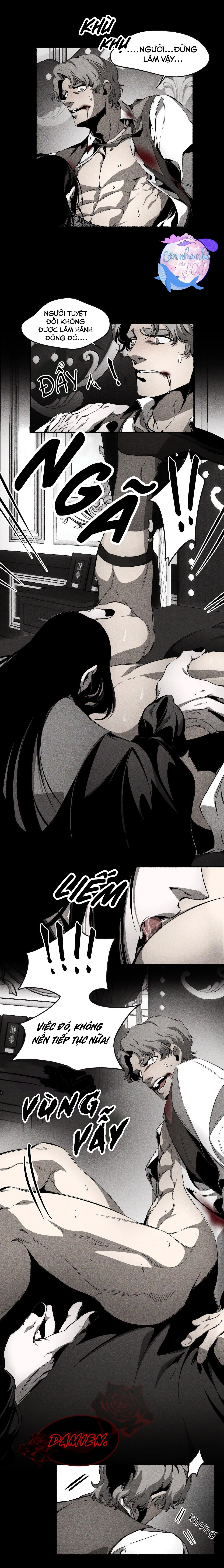 UNHOLY Chapter 12 Trang 11