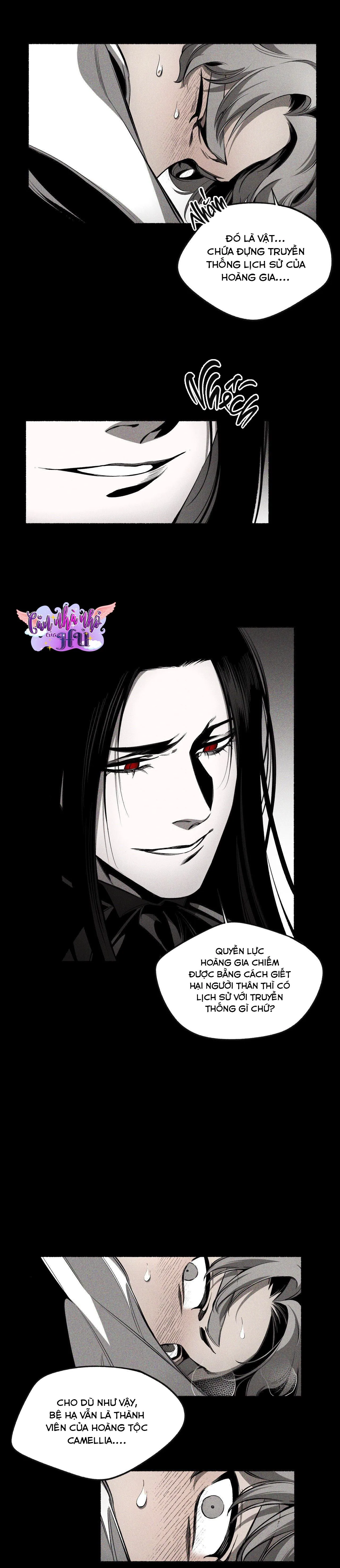 UNHOLY Chapter 13 Trang 4