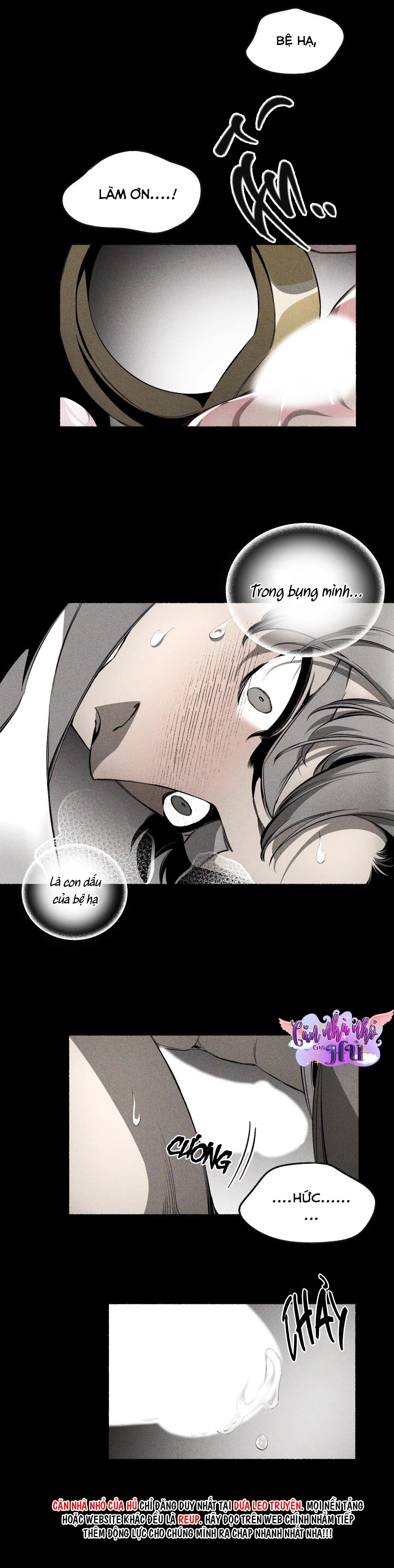 UNHOLY Chapter 13 Trang 5