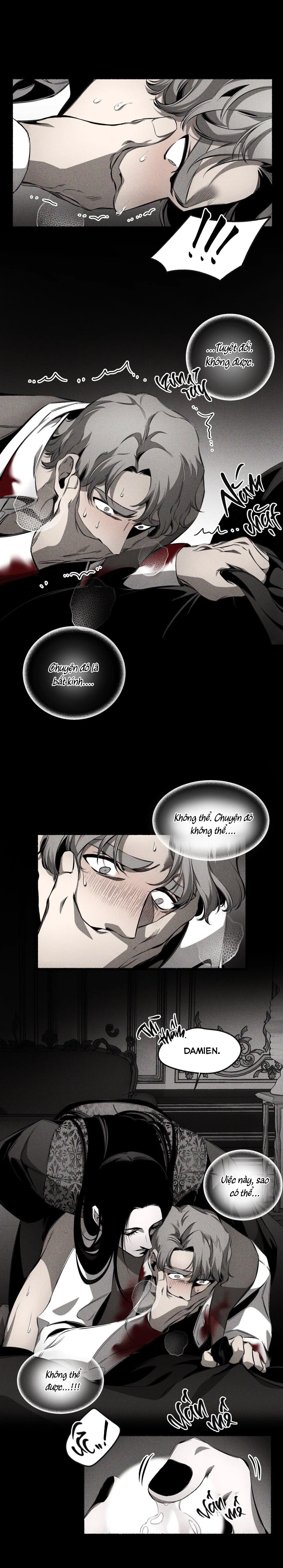 UNHOLY Chapter 13 Trang 6