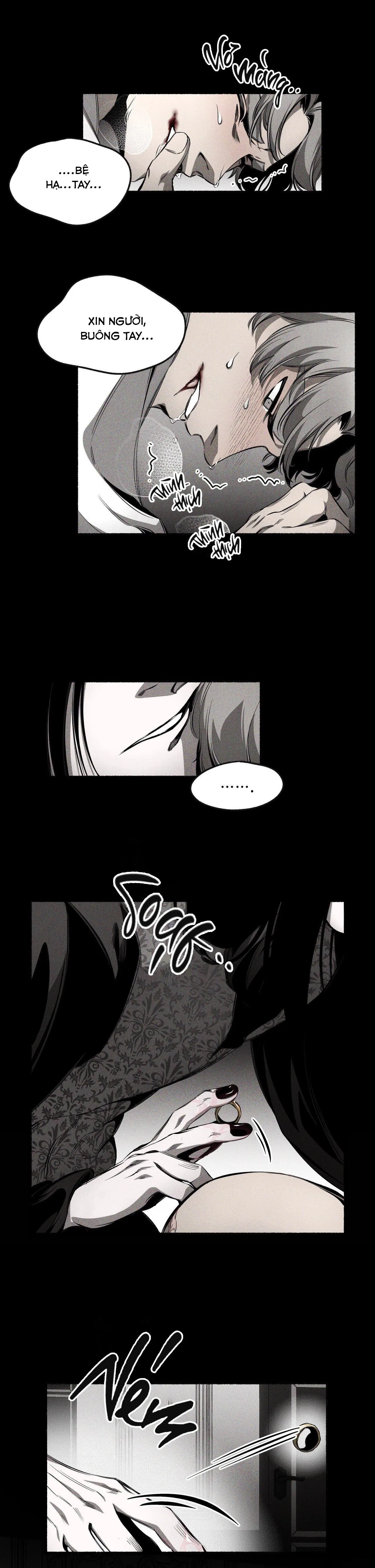 UNHOLY Chapter 13 Trang 8