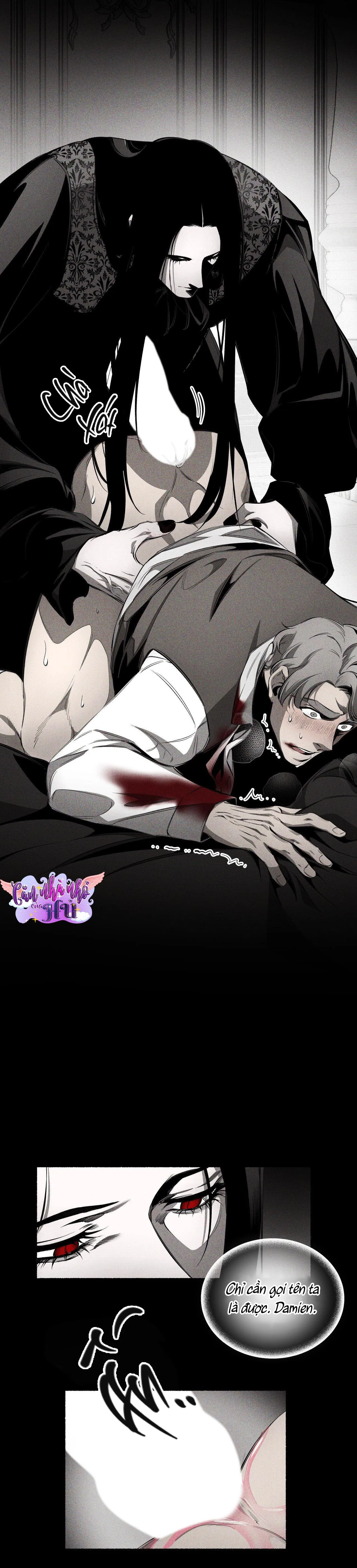 UNHOLY Chapter 13 Trang 9