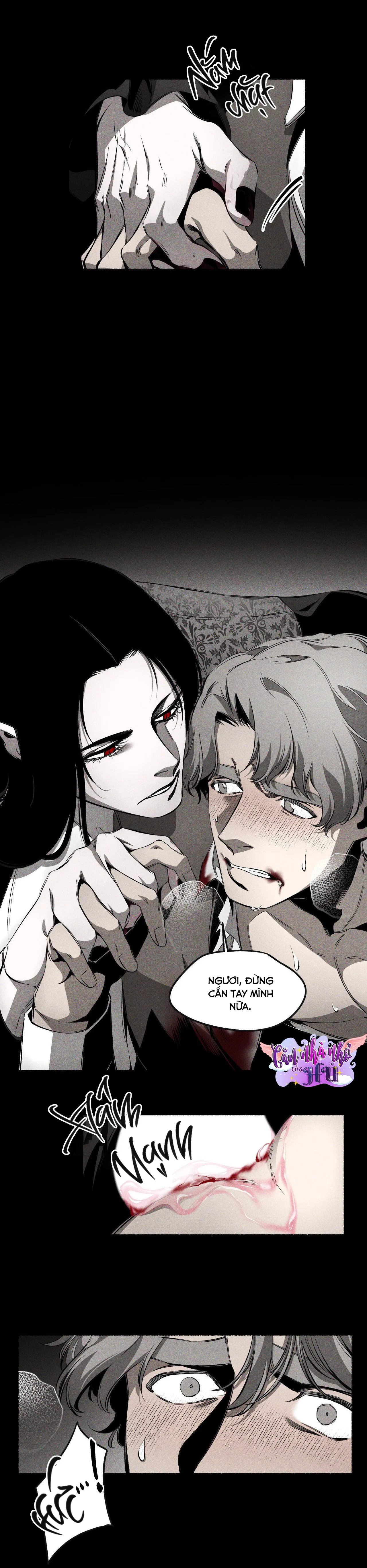 UNHOLY Chapter 13 Trang 11