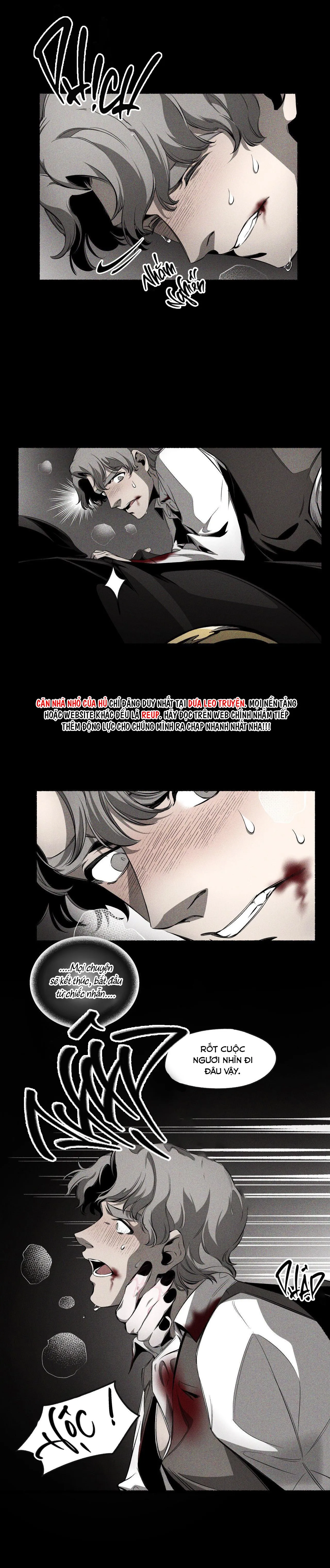 UNHOLY Chapter 13 Trang 12