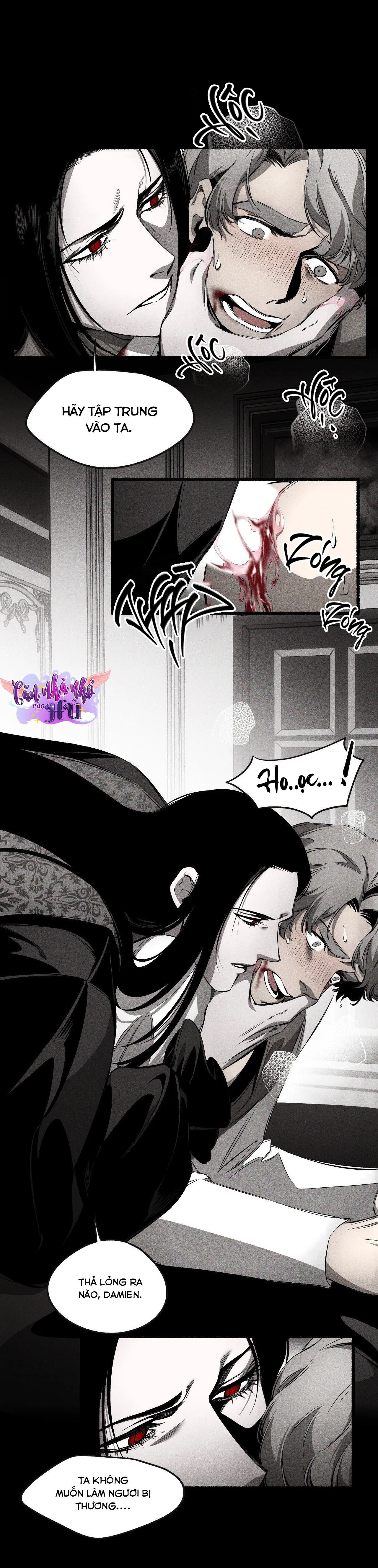 UNHOLY Chapter 13 Trang 13