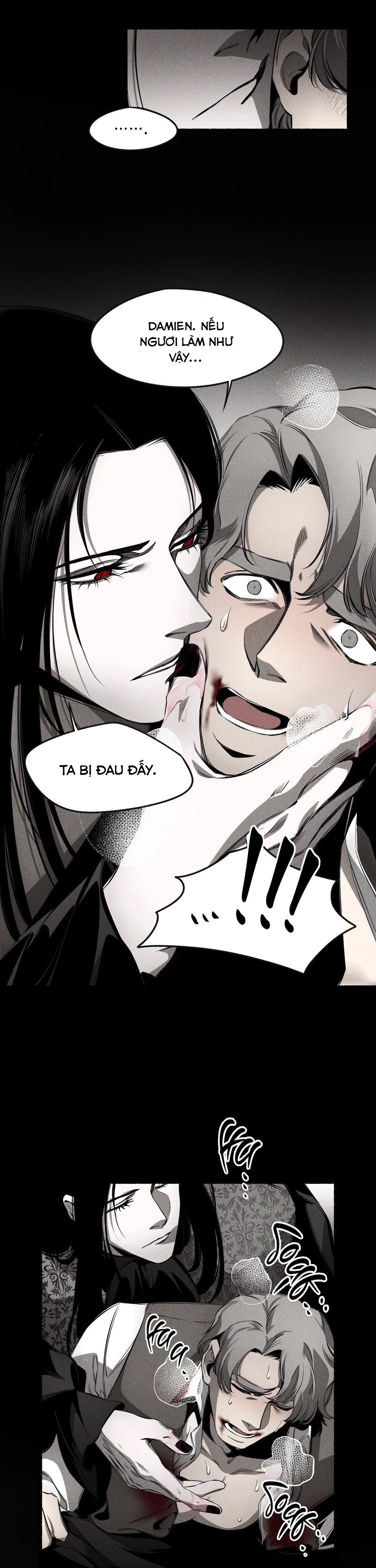 UNHOLY Chapter 13 Trang 14