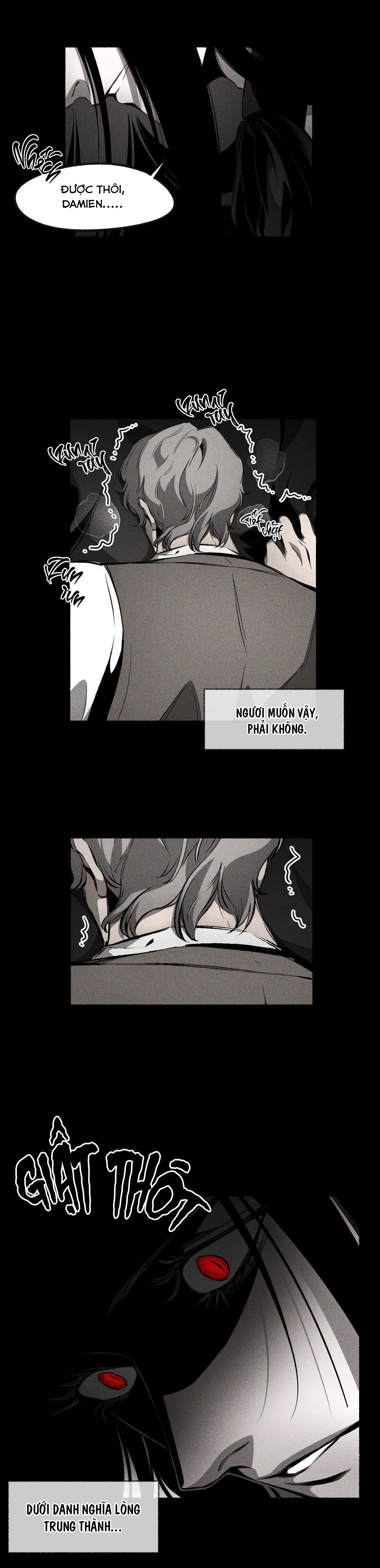 UNHOLY Chapter 13 Trang 16