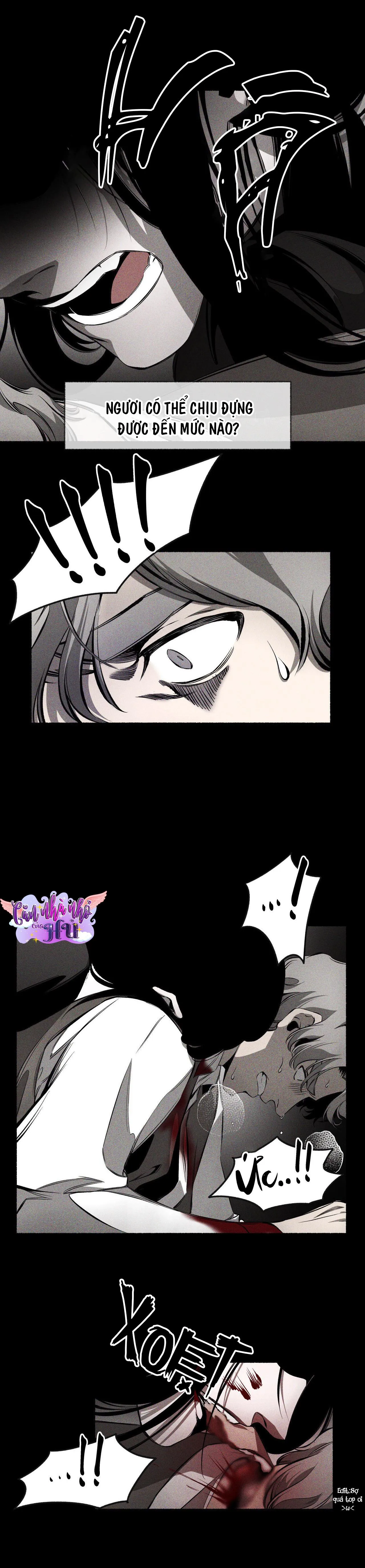 UNHOLY Chapter 13 Trang 17