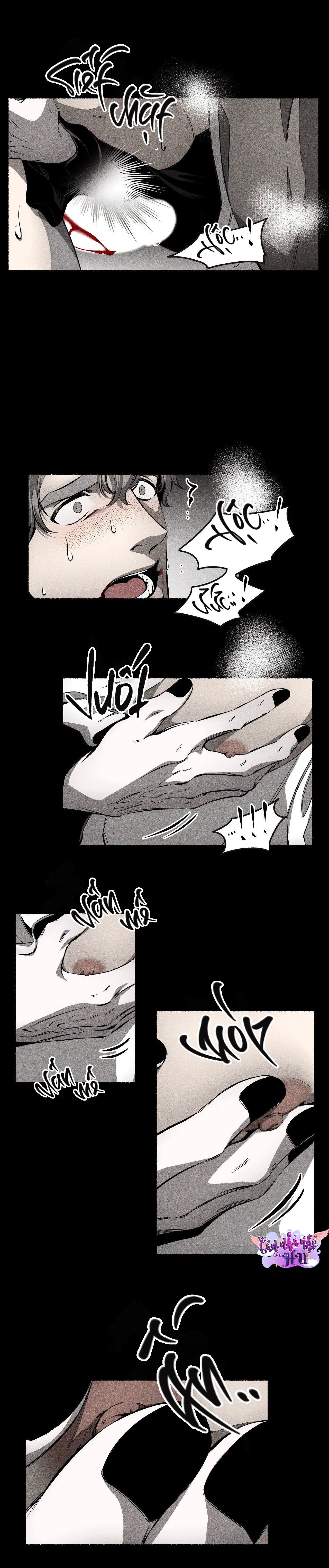 UNHOLY Chapter 14 Trang 3